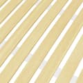 Miniatyrbilde 6 av 8: vidaXL Spilebase med 17 lameller 100x200 cm