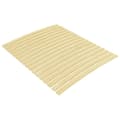 Miniatyrbilde 1 av 8: vidaXL Spilebase med 17 lameller 100x200 cm