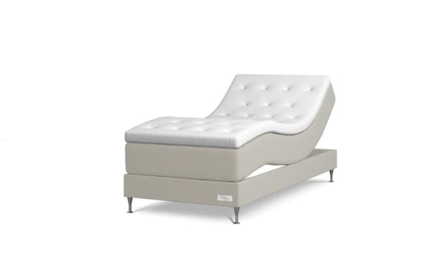 Nordic Beds Bjäre 1003 Ställbar Säng - Medium