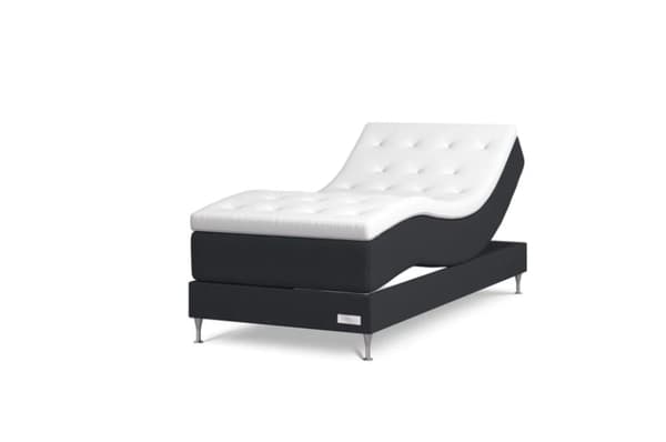 Nordic Beds Bjäre 1003 Ställbar Säng - Medium