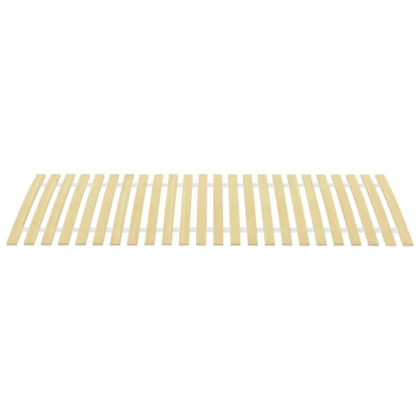 vidaXL Spilebase med 24 lameller 80x200 cm
