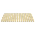 Miniatyrbilde 3 av 8: vidaXL Spilebase med 17 lameller 70x200 cm