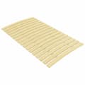 Miniatyrbilde 1 av 8: vidaXL Spilebase med 17 lameller 70x200 cm