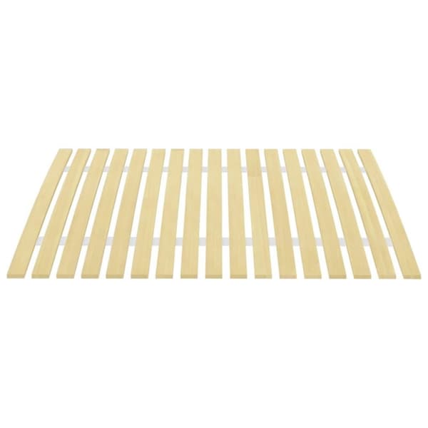 vidaXL Spilebase med 17 lameller 90x200 cm
