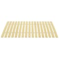Miniatyrbilde 3 av 8: vidaXL Spilebase med 17 lameller 80x200 cm