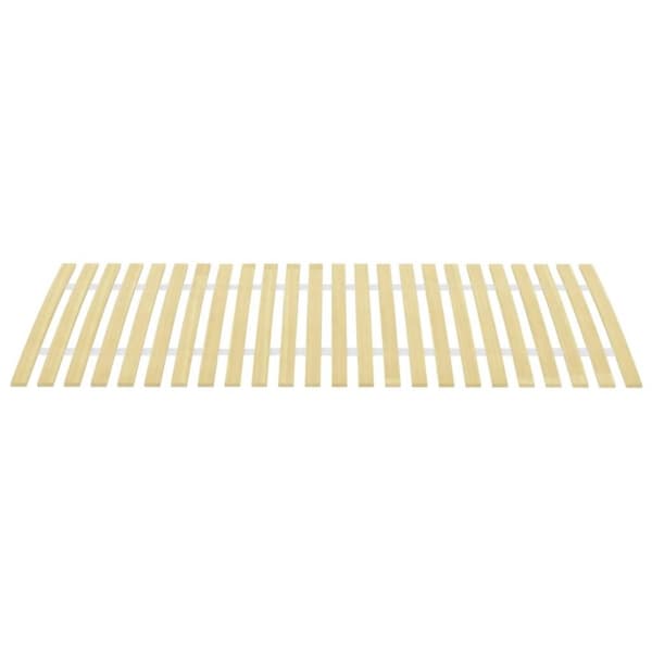 vidaXL Spilebase med 24 lameller 90x200 cm