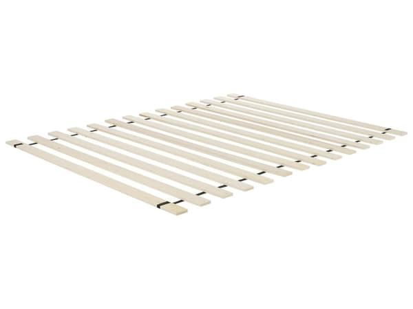 Lamelseng Stel Sort Velour 140 x 200 cm polstret tuftet nakkestøtte