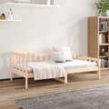 Miniatyrbilde 4 av 11: vidaXL Dagseng uten madrass 90x200 cm heltre furu