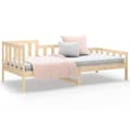 Miniatyrbilde 5 av 11: vidaXL Dagseng uten madrass 90x200 cm heltre furu