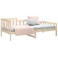 Miniatyrbilde 6 av 11: vidaXL Dagseng uten madrass 90x200 cm heltre furu