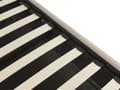 Miniatyrbilde 7 av 10: Seng Beige Polstret 180 x 200 cm Med oppbevaring Uten sengegavl Lamellbunn Soverom Innredning Moderne design
