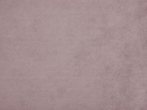 Dobbeltseng Rosa Fløyel 180 x 200 cm Lamellramme Moderne Minimalistisk Klassisk