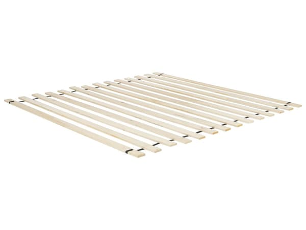 Lamellseng Ramme Beige Polyester Polstret Tuftet Nakkestøtte 180 x 200 cm Glamour Design