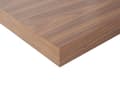Miniatyrbilde 8 av 11: Japansk Stil Vannseng Lyst Tre Farge 180 x 200 cm Lavprofil Tre med Madrass til Soverom