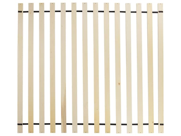 Seng mørkegrå polyester 160 x 200 cm moderne myk polstret dobbeltseng tuftet hodegjerde soverom inspirasjon kvalitetsseng