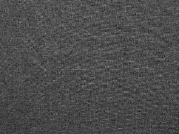 Grå stoffpolstret seng med beholder 160 x 200 cm Minimalistisk utseende
