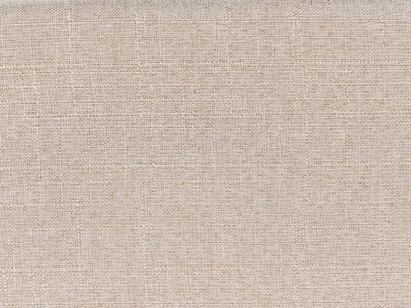 Seng Beige polyesterstoff 160 x 200 cm Dobbeltseng Polstret tilbehør Moderne soverom Sengestativ