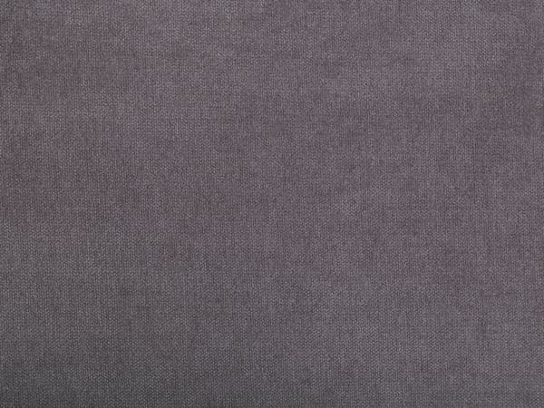 Sengeramme Svart Metall 160 x 200 cm Polstret Lamellbunn Minimalistisk Design