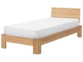 Miniatyrbilde 1 av 11: Seng i lys furu 90 x 200 cm Klassisk enkeltseng til tenåringsrom Sengestativ i skipsdesign Juniorseng til barnerom Inspirasjon