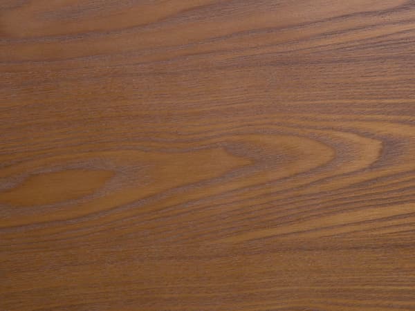 Dobbeltseng Brun MDF-trelook 180 x 200 cm Gummitre Sengegavl Klassisk