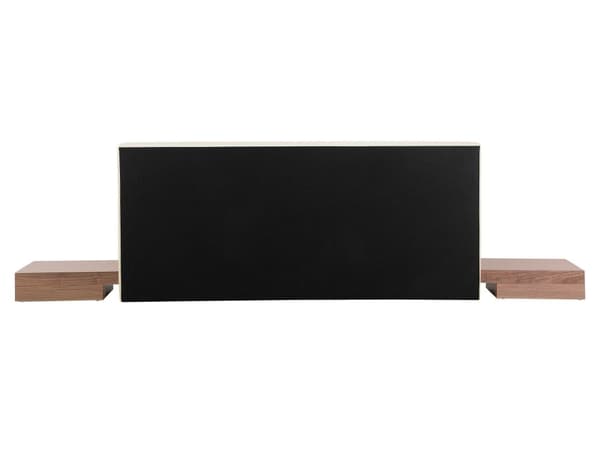 Japansk Stil Sengeramme Brun Farge 160 x 200 cm Trefinér Lavprofil til Soverom