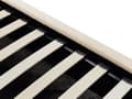 Miniatyrbilde 11 av 11: Seng med oppbevaring Boucle Polyester Storage Bed Beige Boucle Polyester 180 x 200 cm Retro