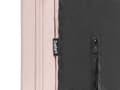 Miniatyrbilde 11 av 11: Seng Rosa Fløyel 160 x 200 cm Med oppbevaring Lamellbunn Høy sengegavl Elegant Klassisk stil Glam Soverom