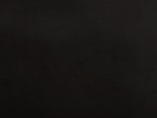 Seng Svart Polstret 180 x 200 cm Fløyel Sengegavl Minimalistisk design Moderne Soverom