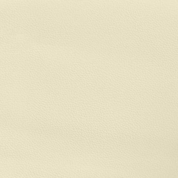 vidaXL Sengeramme med hovedgærde uden madras Creme 120x200 cm