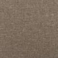 Miniatyrbild 11 av 11: vidaXL Sängram med huvudgavel taupe 80x200 cm tyg