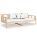 Pikkukuva 5 / 10: vidaXL Sohvasänky täysi mänty 90x190 cm