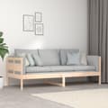 Pikkukuva 8 / 11: vidaXL Sohvasänky täysi mänty 80x200 cm