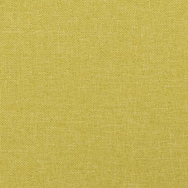 vidaXL Sengeramme uden madras Grøn 100x200 cm Stof