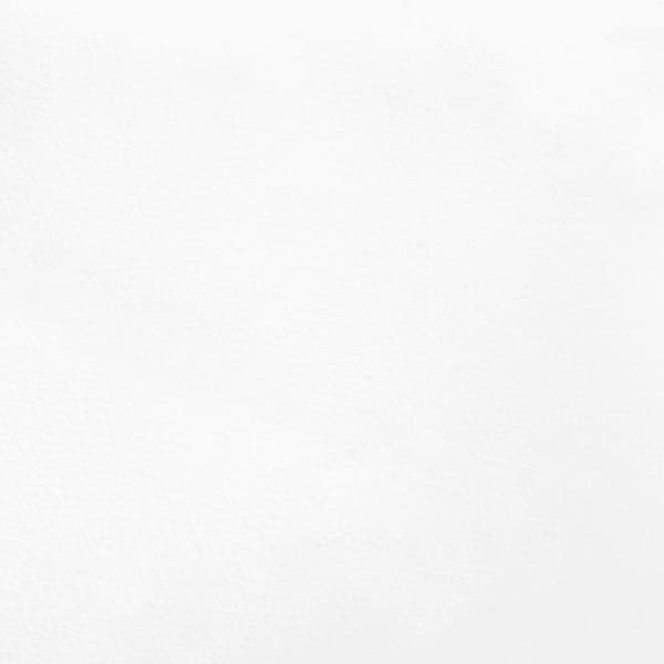 vidaXL Sängram vit 140x200 cm konstläder