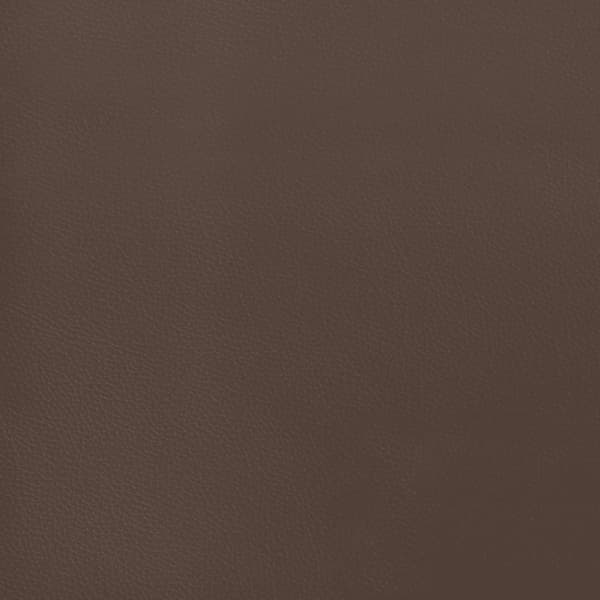 vidaXL sengeramme 140x200 cm kunstlæder brun