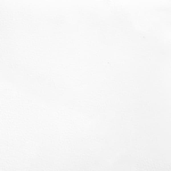 vidaXL sengeramme 90x200 cm kunstlæder hvid