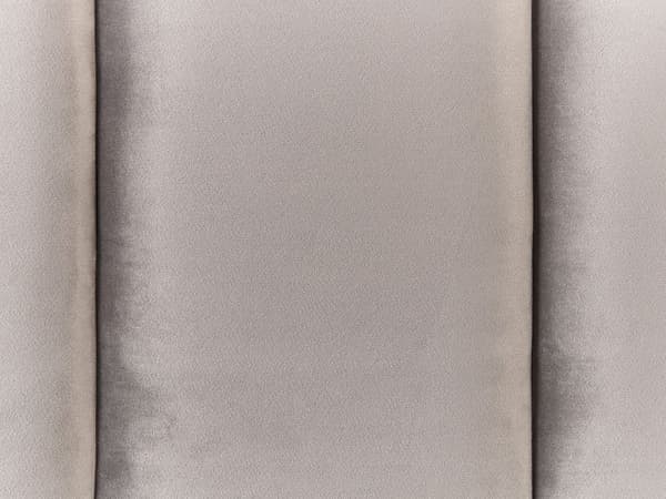 Sohvasänky harmaa 90 x 200 cm samettiverhoilu ulosvedettävä lisävuode sälepohja moderni