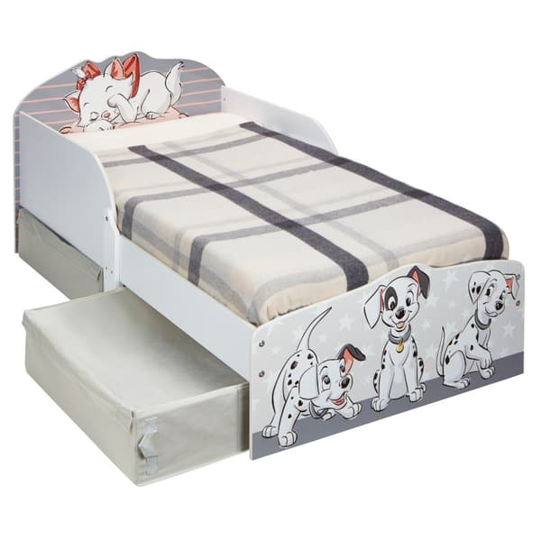 Disney Classic Trä Junior barnsäng (140cm)