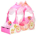 Miniatyrbild 1 av 7: Disney Prinsessvagn Junior barnsäng (140cm)