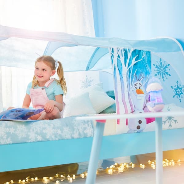 Disney Frost 2 Baldakin / tält till sängen 200 cm