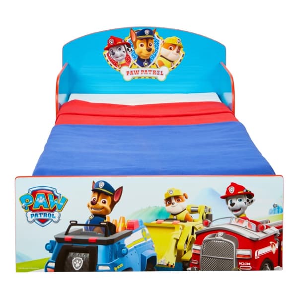 Paw Patrol Junior säng (140cm)