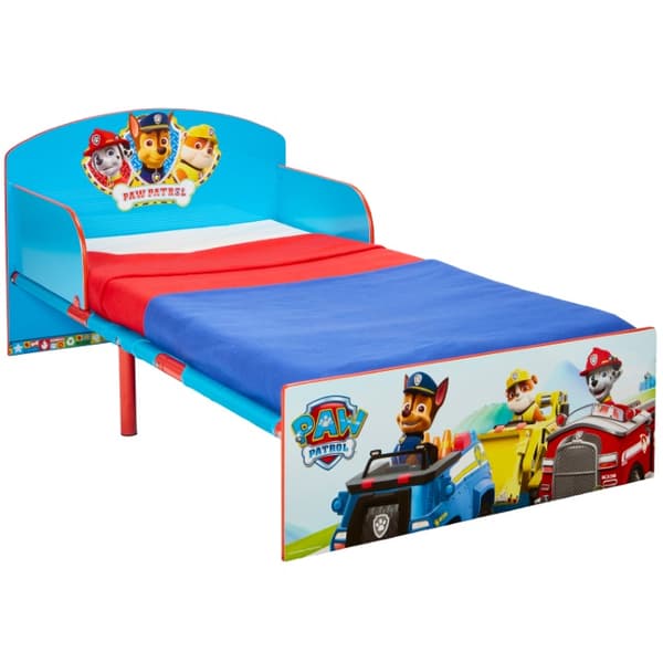 Paw Patrol Junior säng (140cm)
