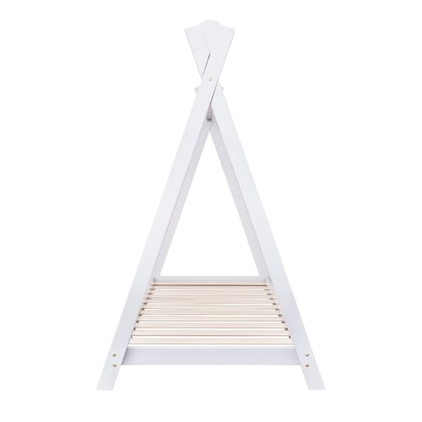 Kinder Valley Tipi Vit Junior Barnsäng  (140cm)