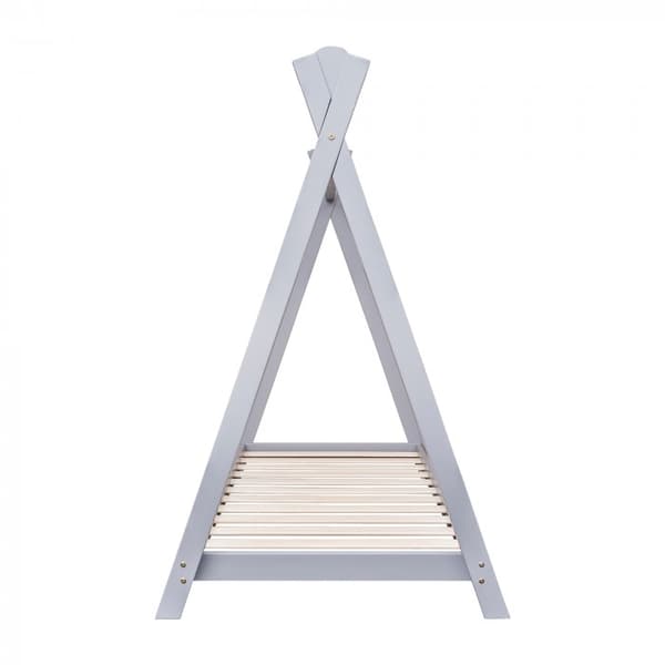 Kinder Valley Tipi Grå Junior Barnsäng  (140cm)