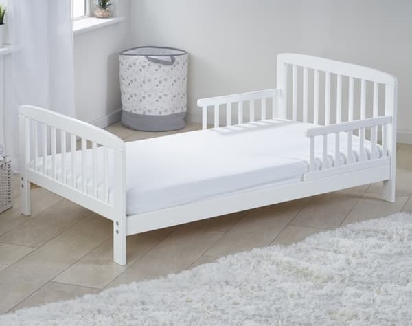 Kinder Valley Sydney Vit Junior Barnsäng  (140cm)
