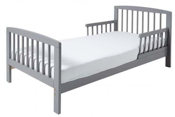 Kinder Valley Sydney Grå Junior  Barnsäng  (140cm)