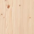 Miniatyrbilde 9 av 10: vidaXL Sengeramme heltre 150x200 cm King Size