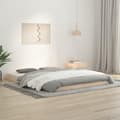 Miniatyrbilde 9 av 10: vidaXL Sengeramme 160x200 cm heltre furu