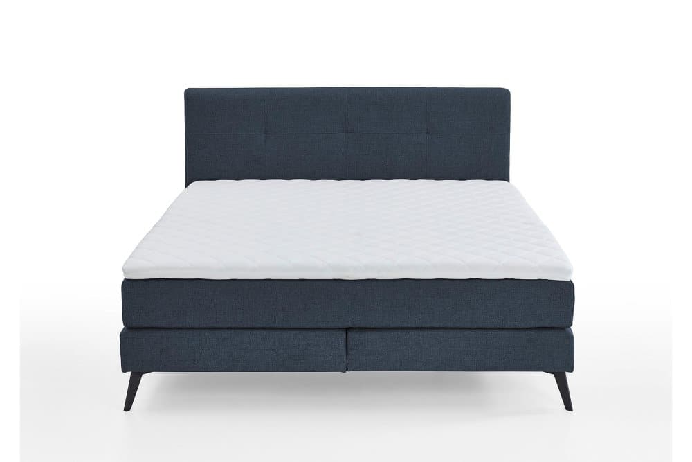 Drayden Sängpaket Kontinentalsäng 180x200 Blå