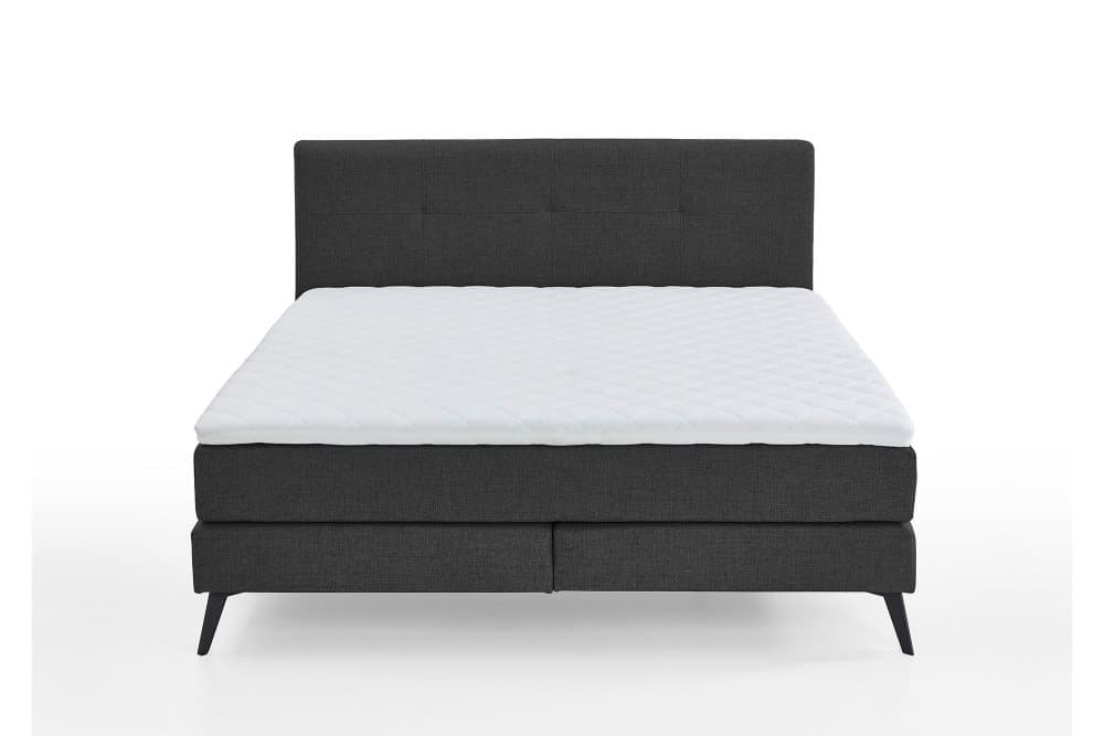 Drayden Sängpaket Kontinentalsäng 180x200 Antracit